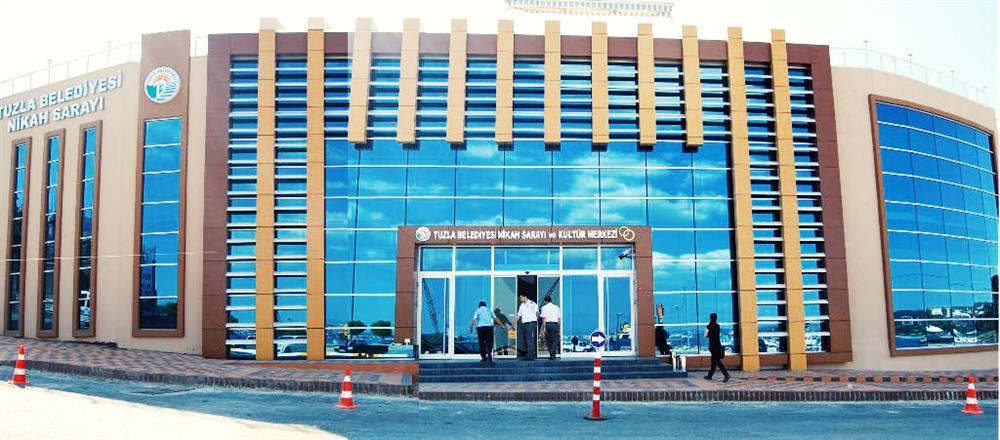 Dwares kültür merkezi