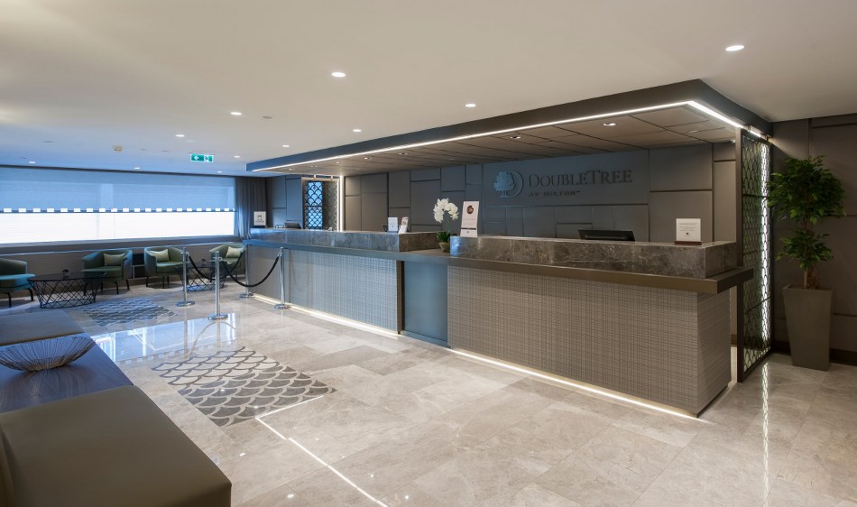 Double Tree by Hilton